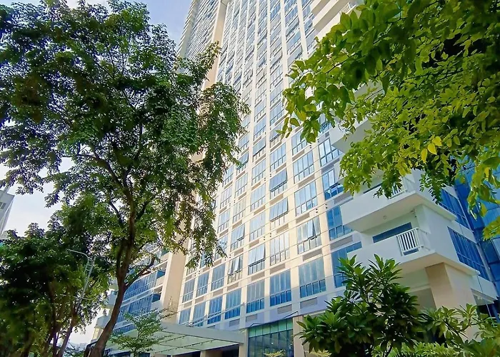 U112 - 38 Park Avenue It Park Newly Furnished アパート *