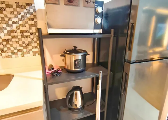 U112 - 38 Park Avenue It Park Newly Furnished セブ市
