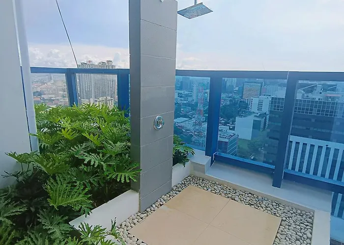 U112 - 38 Park Avenue It Park Newly Furnished * セブ市