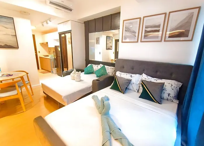 U112 - 38 Park Avenue It Park Newly Furnished *