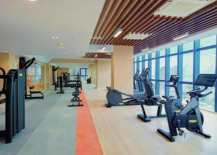 アパート U112 - 38 Park Avenue It Park Newly Furnished *