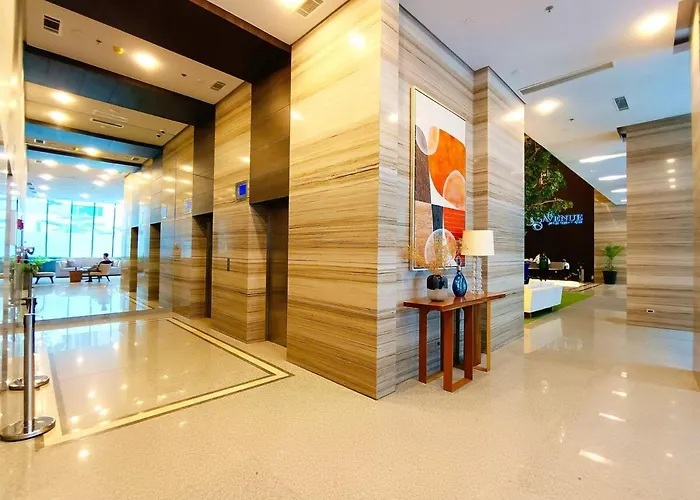 アパート U112 - 38 Park Avenue It Park Newly Furnished セブ市