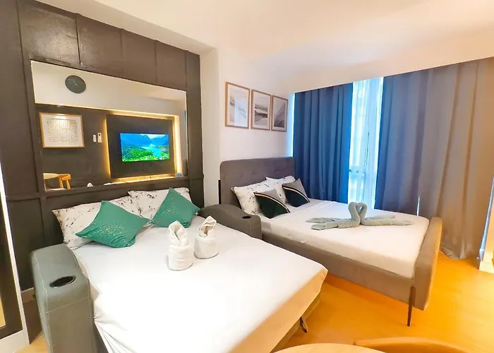 U112 - 38 Park Avenue It Park Newly Furnished アパート セブ市