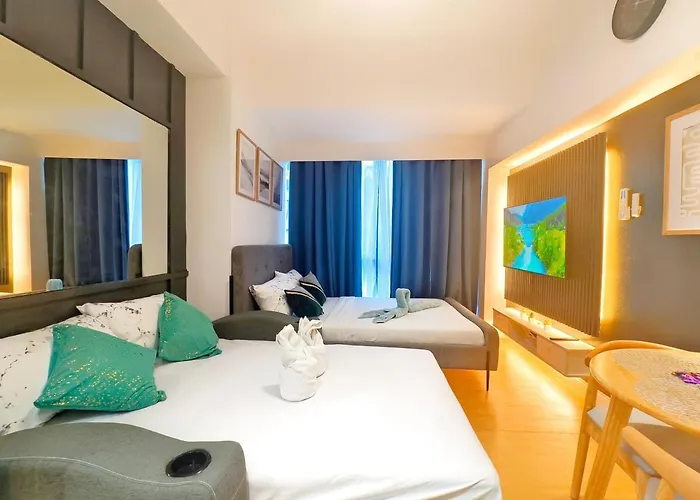 U112 - 38 Park Avenue It Park Newly Furnished アパート *