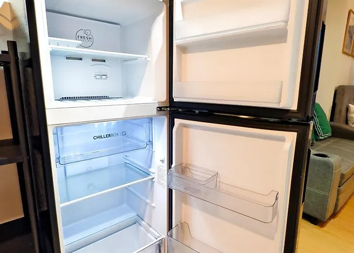 U112 - 38 Park Avenue It Park Newly Furnished アパート