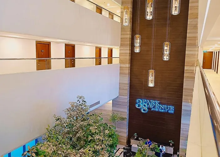 U112 - 38 Park Avenue It Park Newly Furnished セブ市