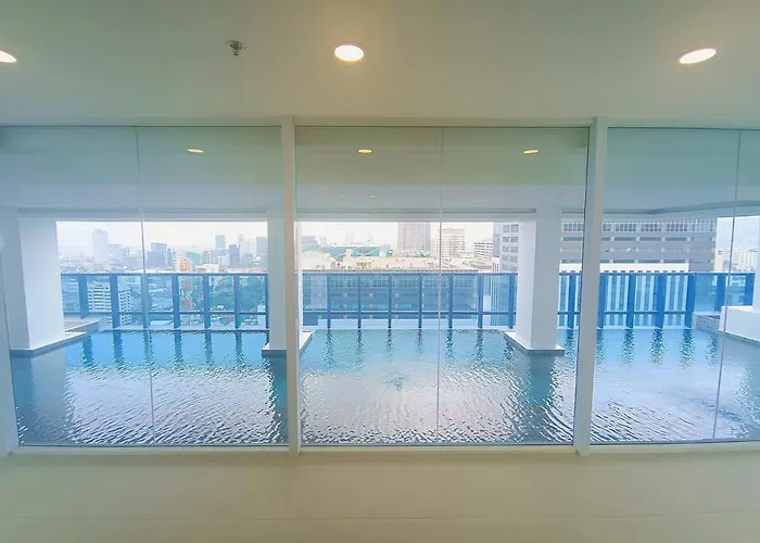 U112 - 38 Park Avenue It Park Newly Furnished アパート