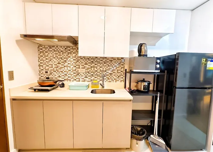 アパート U112 - 38 Park Avenue It Park Newly Furnished
