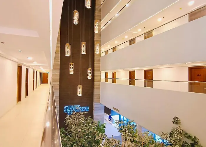 U112 - 38 Park Avenue It Park Newly Furnished アパート セブ市
