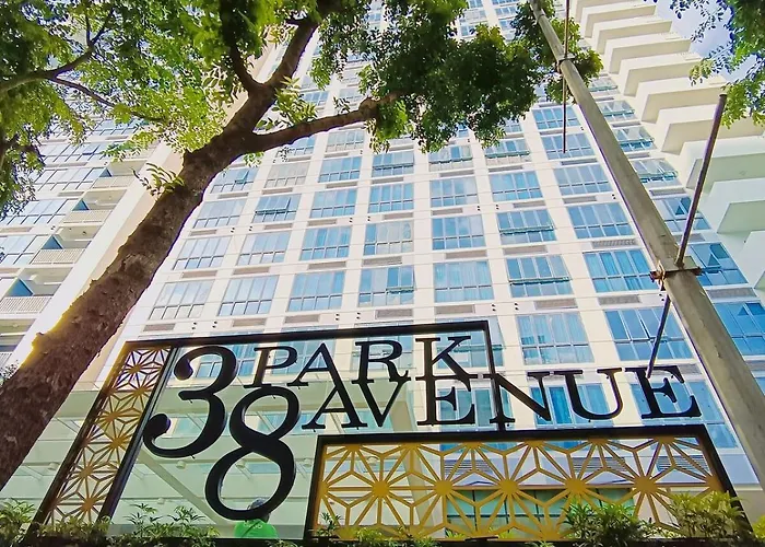 U112 - 38 Park Avenue It Park Newly Furnished アパート