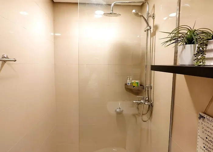 アパート U112 - 38 Park Avenue It Park Newly Furnished *