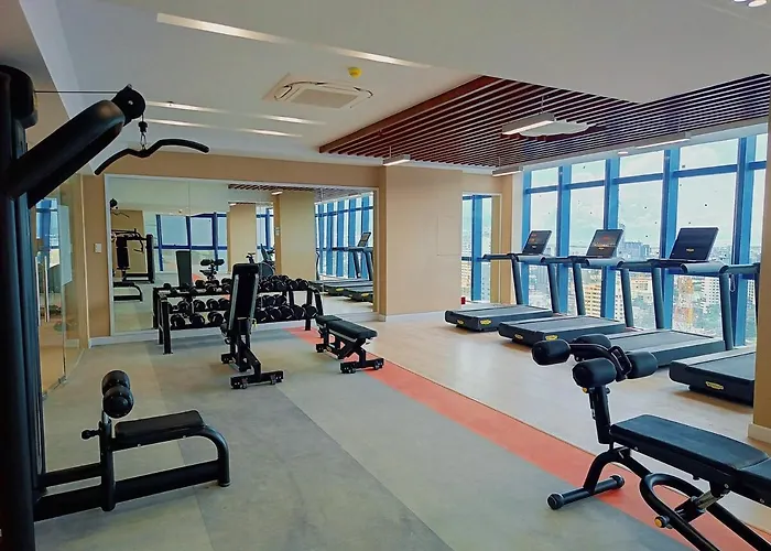 U112 - 38 Park Avenue It Park Newly Furnished