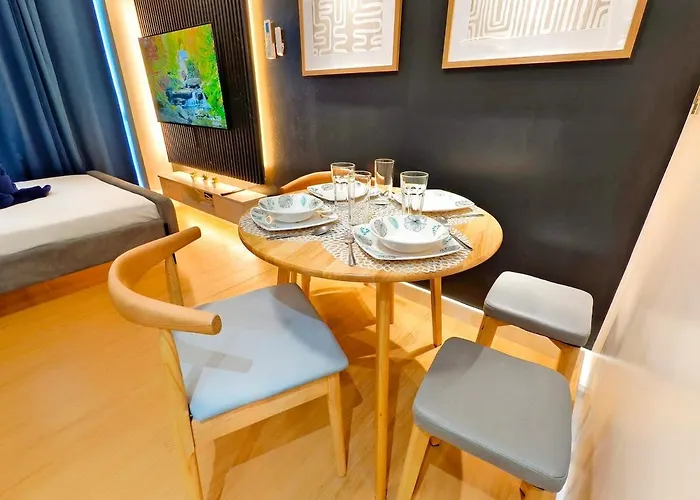 U112 - 38 Park Avenue It Park Newly Furnished アパート *