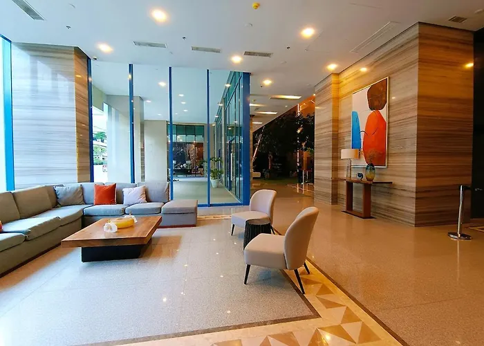 U112 - 38 Park Avenue It Park Newly Furnished * セブ市