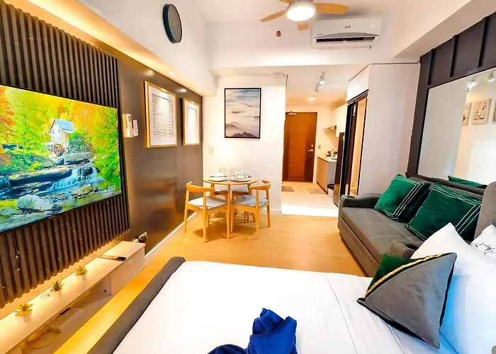 U112 - 38 Park Avenue It Park Newly Furnished