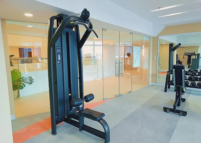 アパート U112 - 38 Park Avenue It Park Newly Furnished セブ市