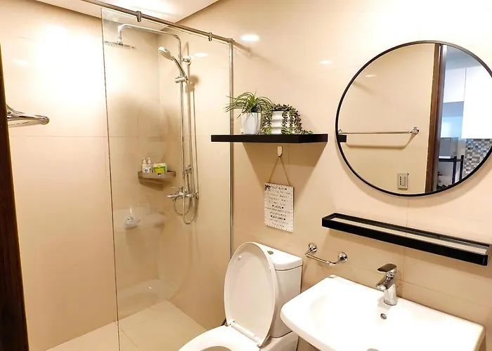 アパート U112 - 38 Park Avenue It Park Newly Furnished